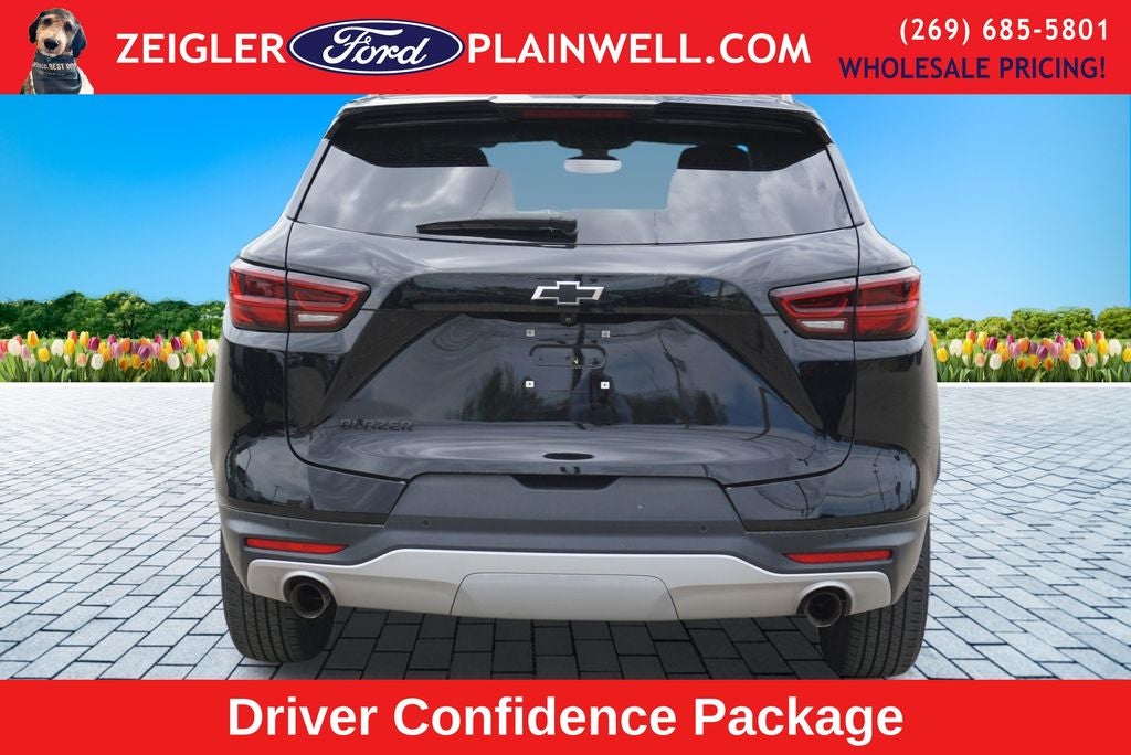 2024 Chevrolet Blazer LT