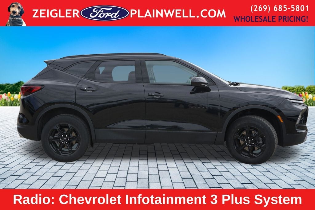 2024 Chevrolet Blazer LT