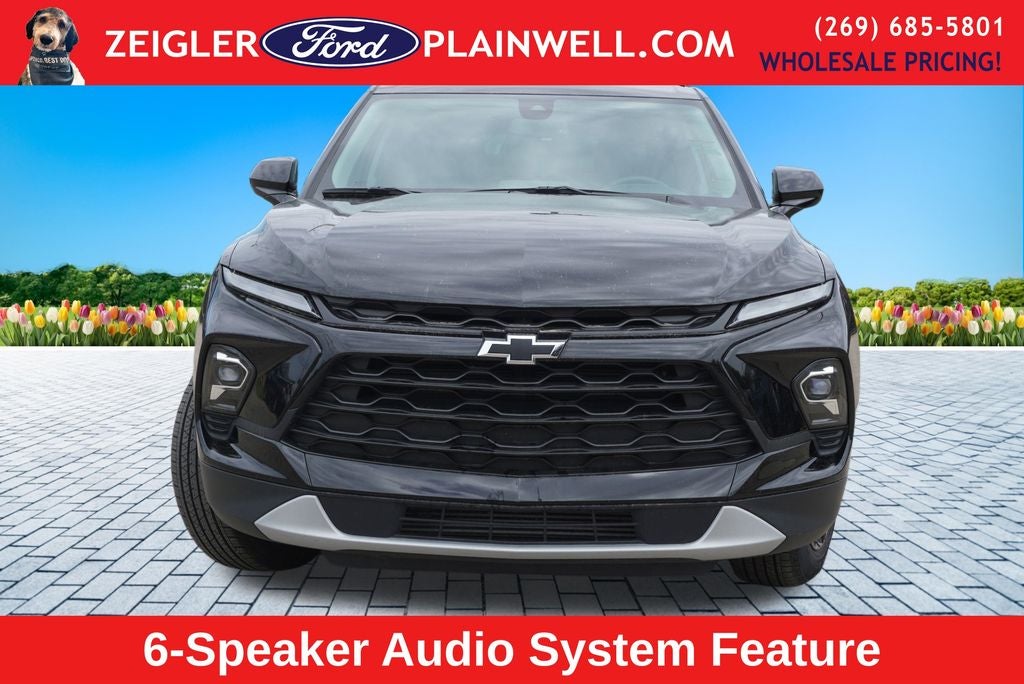2024 Chevrolet Blazer LT
