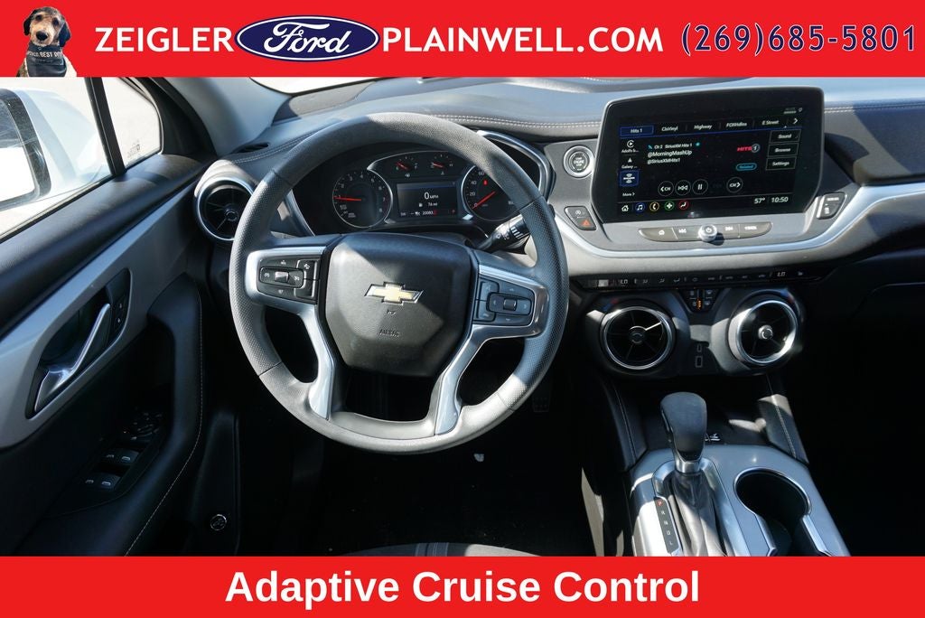 2024 Chevrolet Blazer LT 2LT CONVENIENCE PKG ADAPTIVE CRUISE HEATED SEATS