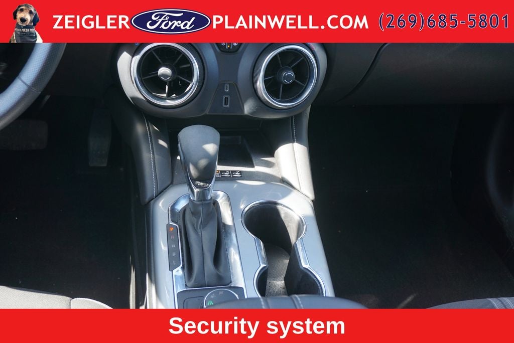 2023 Chevrolet Blazer LT SPORT MIDNIGHT PACKAGE REAR CAMERA BLACK ACCENTS
