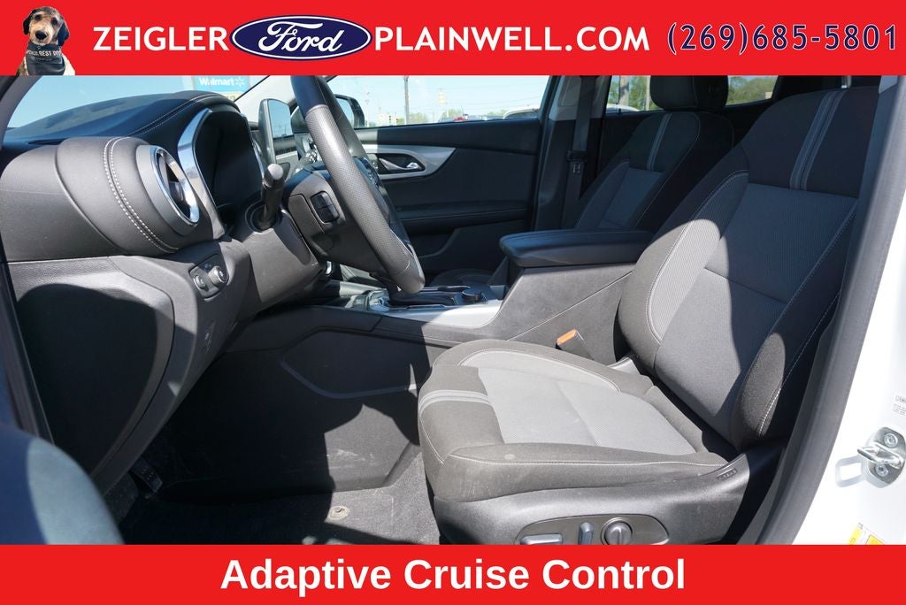 2023 Chevrolet Blazer LT SPORT MIDNIGHT PACKAGE REAR CAMERA BLACK ACCENTS