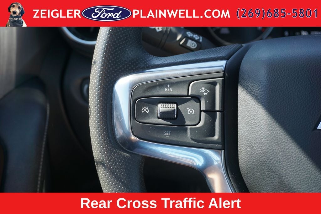 2023 Chevrolet Blazer LT SPORT MIDNIGHT PACKAGE REAR CAMERA BLACK ACCENTS