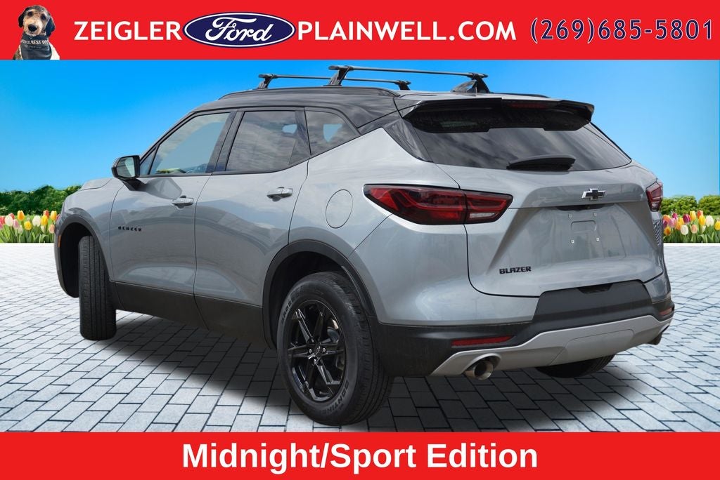 2023 Chevrolet Blazer LT
