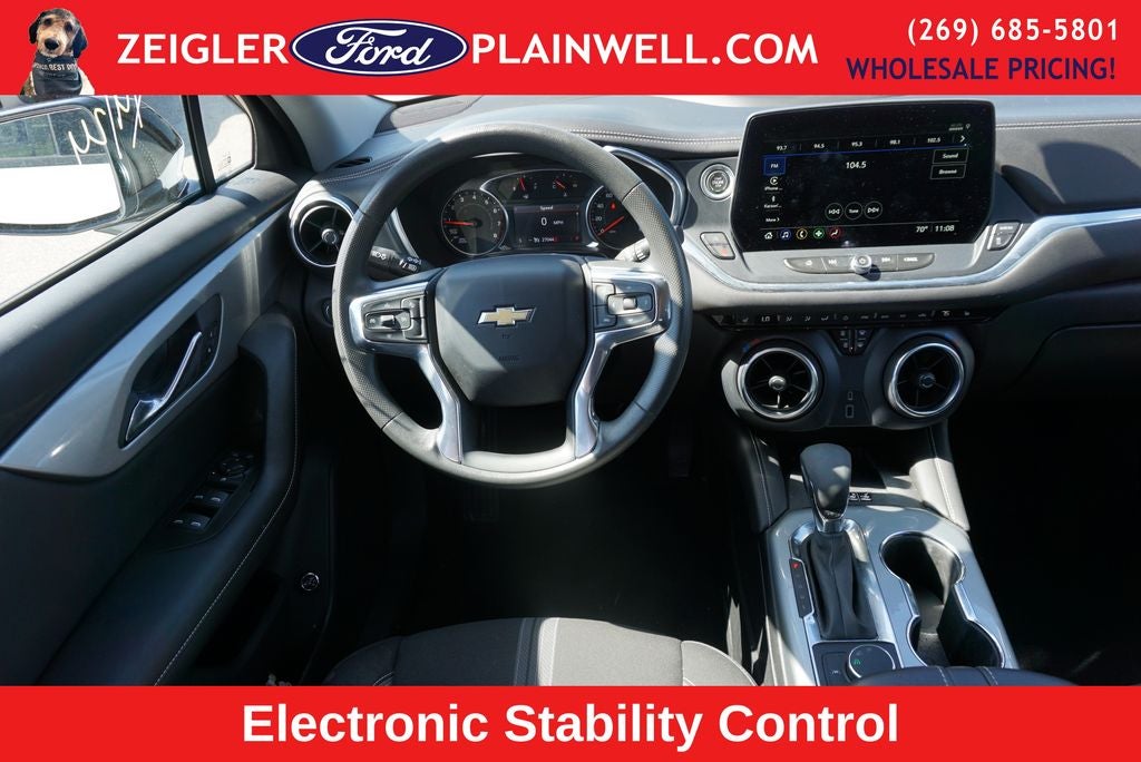 2023 Chevrolet Blazer LT Midnight Sport Conveience Drivers Confidence Pkg