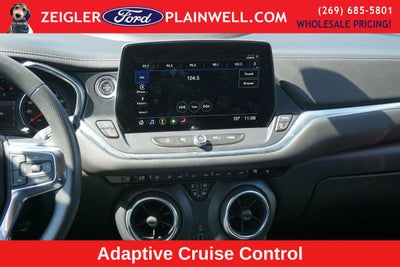 2023 Chevrolet Blazer LT Midnight Sport Conveience Drivers Confidence Pkg