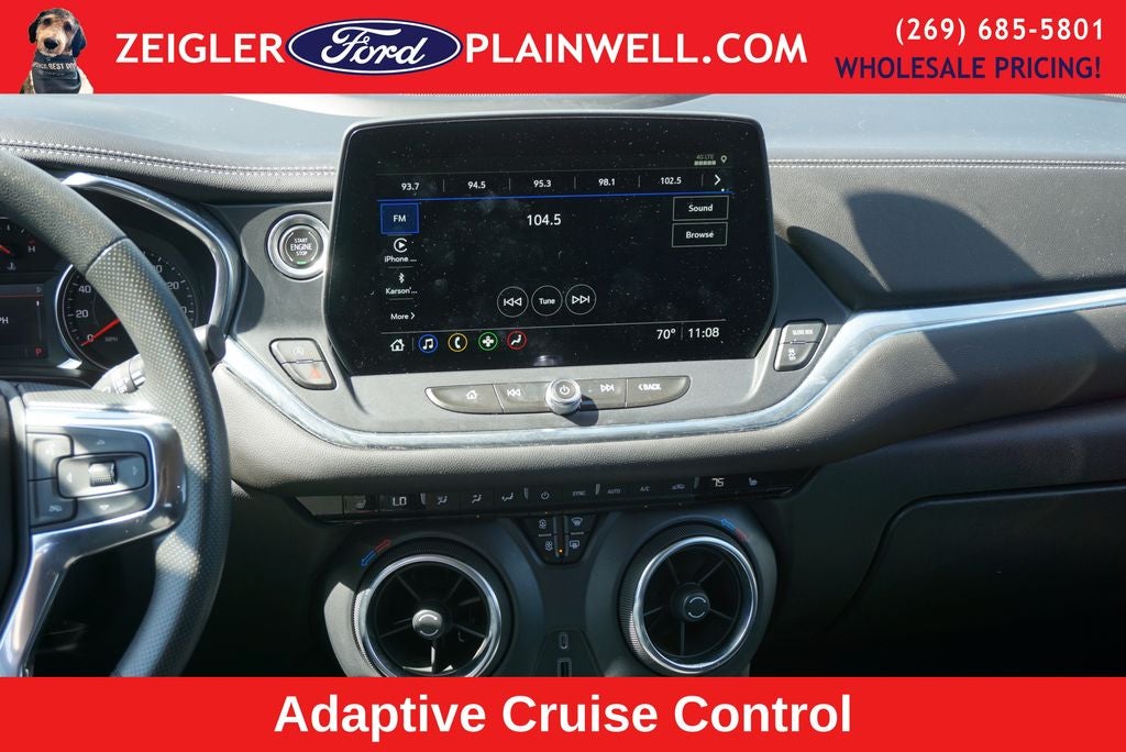 2023 Chevrolet Blazer LT Midnight Sport Conveience Drivers Confidence Pkg