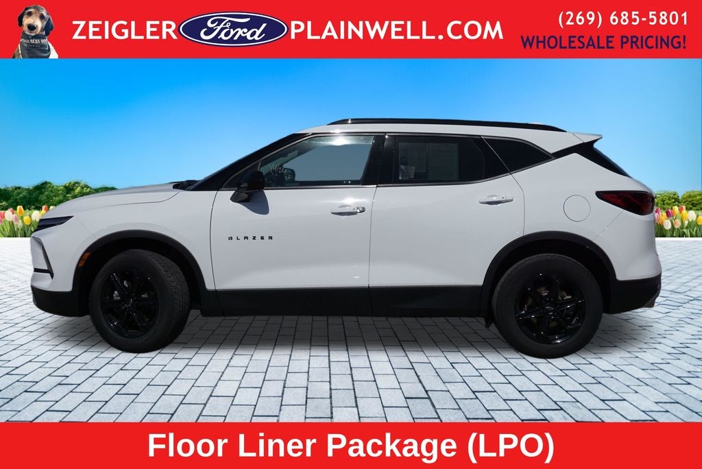 2023 Chevrolet Blazer LT Midnight Sport Conveience Drivers Confidence Pkg