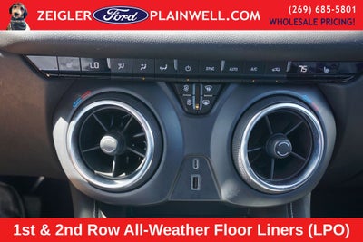 2023 Chevrolet Blazer LT Midnight Sport Conveience Drivers Confidence Pkg