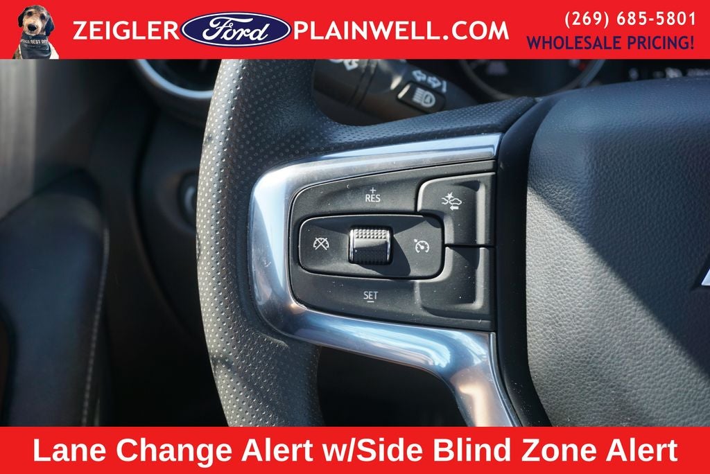 2023 Chevrolet Blazer LT Midnight Sport Conveience Drivers Confidence Pkg