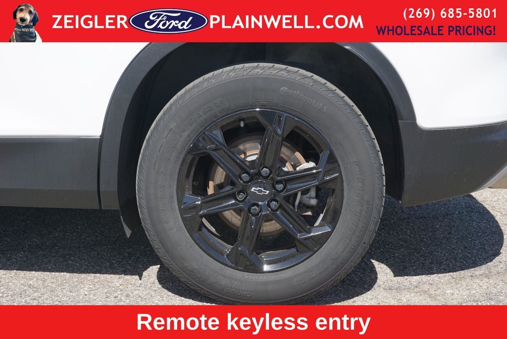2023 Chevrolet Blazer LT Midnight Sport Conveience Drivers Confidence Pkg