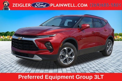 2023 Chevrolet Blazer LT