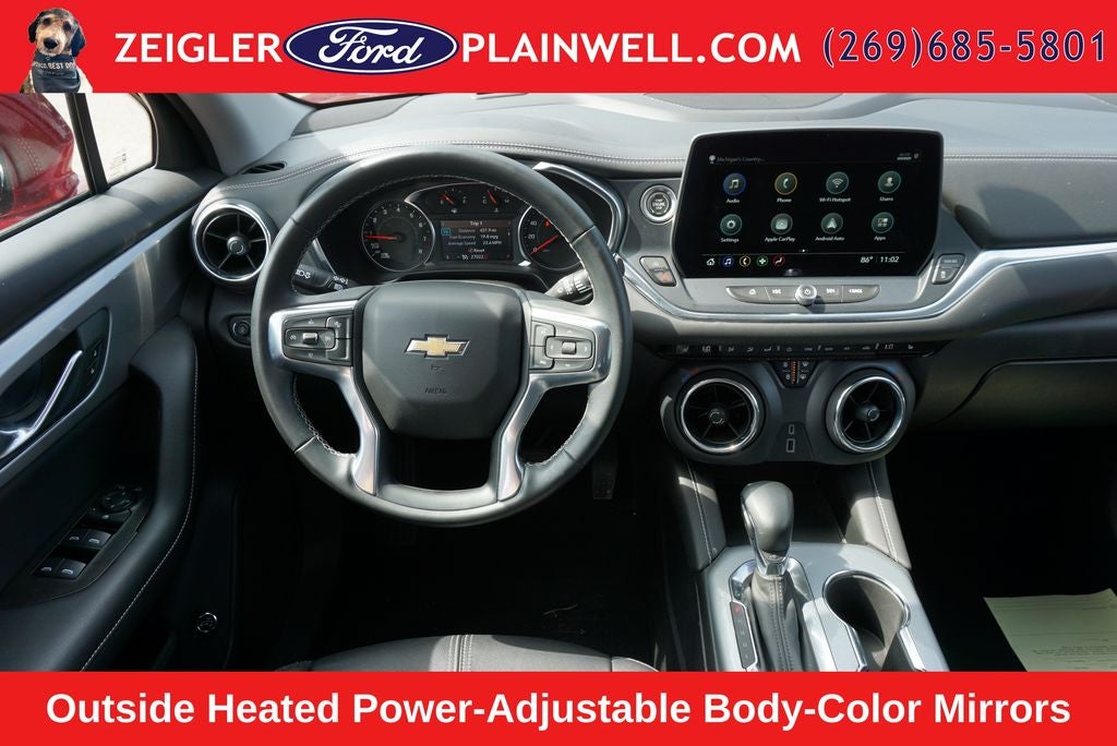 2023 Chevrolet Blazer LT