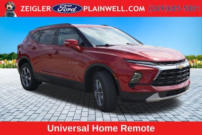 2023 Chevrolet Blazer LT