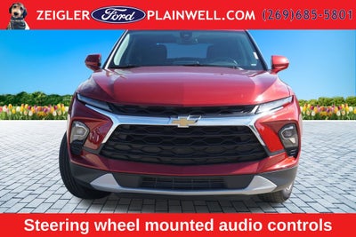2024 Chevrolet Blazer LT 2LT CONFIDENCE CONVIENCE PKG AWD REAR CAMERA