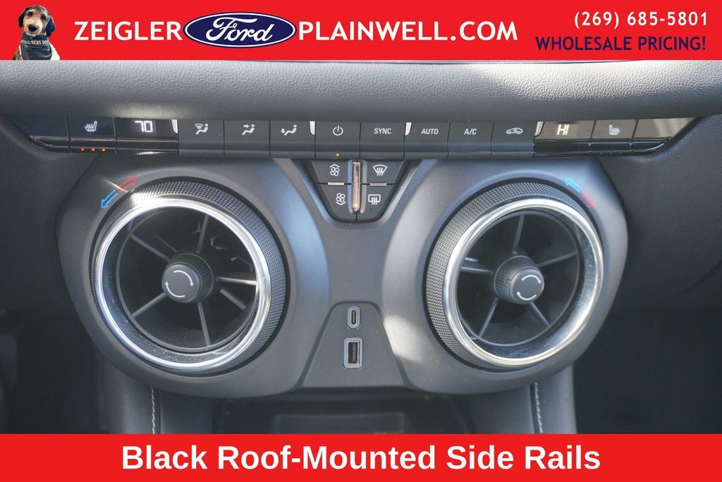 2024 Chevrolet Blazer LT AWD Rear Camera Power Seat