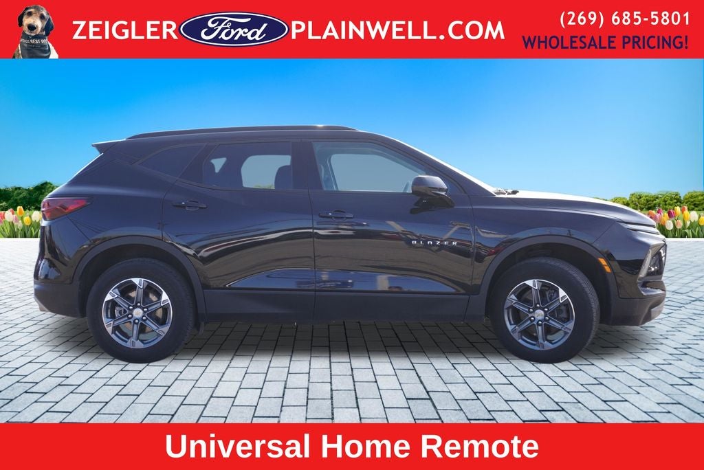 2024 Chevrolet Blazer LT AWD Rear Camera Power Seat