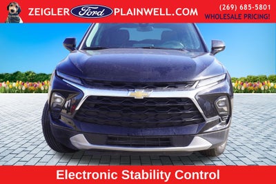 2024 Chevrolet Blazer LT AWD Rear Camera Power Seat