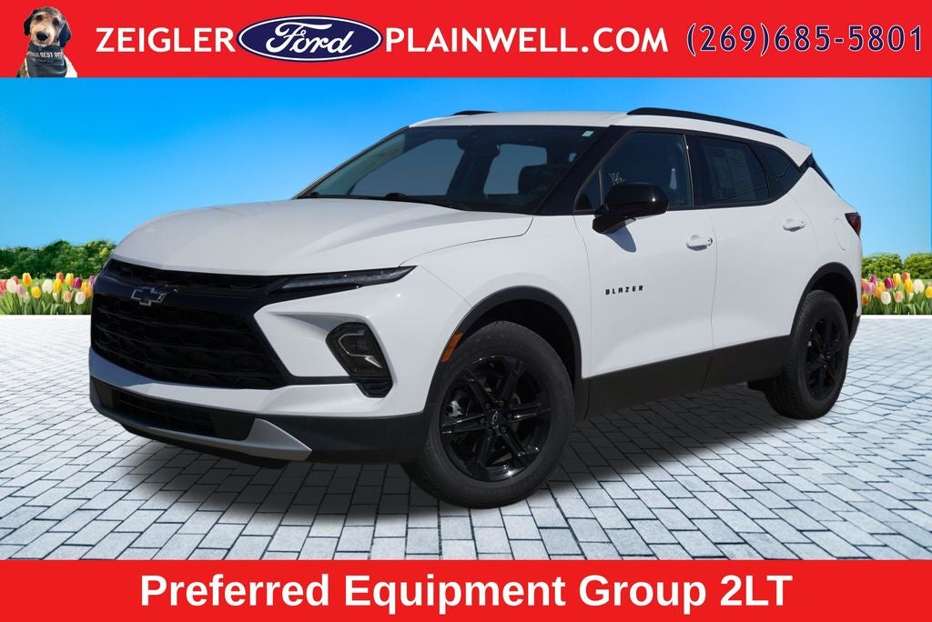 2024 Chevrolet Blazer LT
