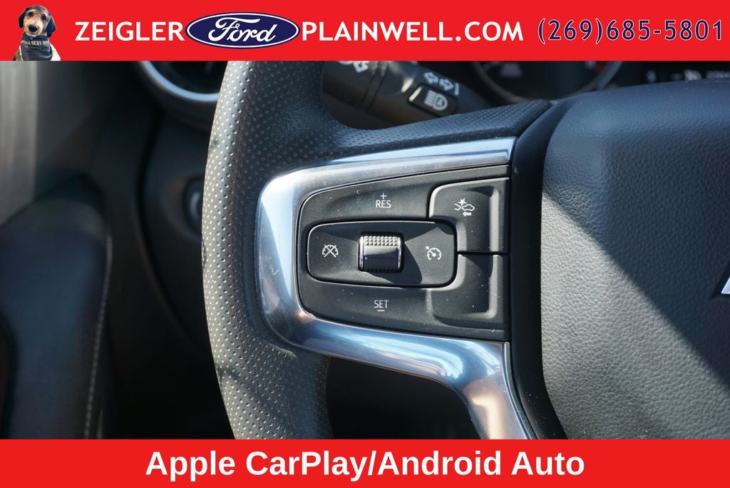 2024 Chevrolet Blazer LT 2LT AWD CONVIENIENCE AND CONFIDENT PKG