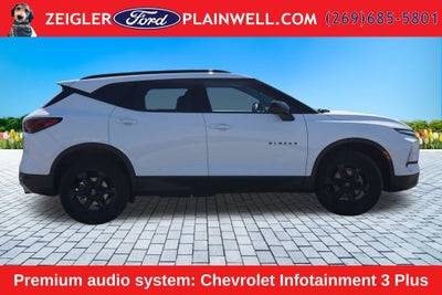 2024 Chevrolet Blazer LT