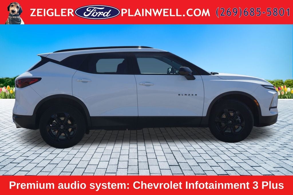 2024 Chevrolet Blazer LT