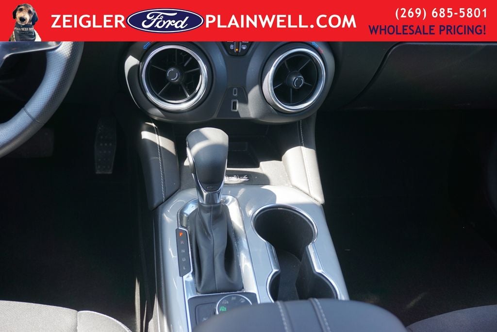 2023 Chevrolet Blazer LT AWD Blis Heated Seats Conveience Drivers Confiden