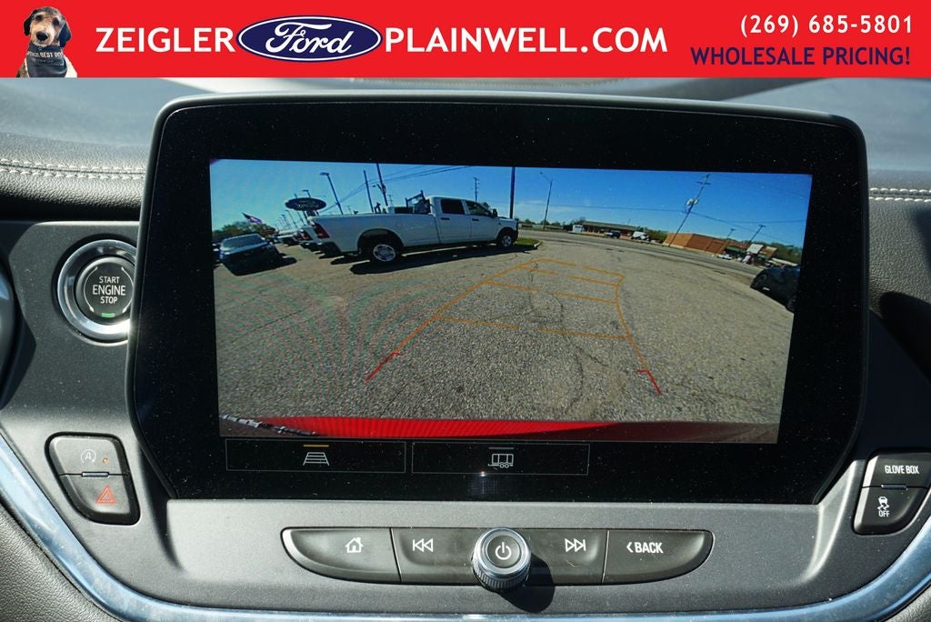 2023 Chevrolet Blazer LT AWD Blis Heated Seats Conveience Drivers Confiden