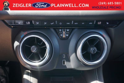 2023 Chevrolet Blazer LT AWD Blis Heated Seats Conveience Drivers Confiden