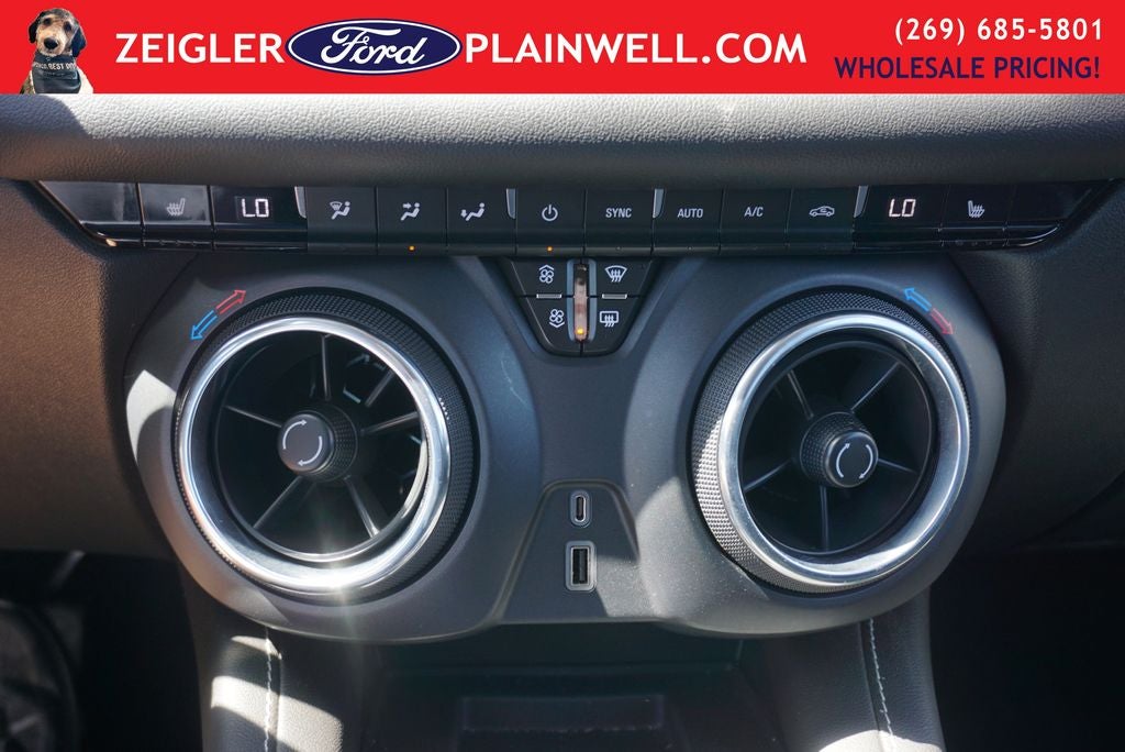 2023 Chevrolet Blazer LT AWD Blis Heated Seats Conveience Drivers Confiden