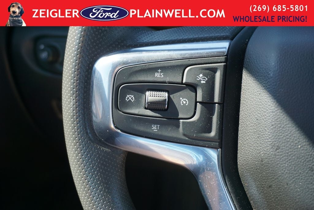 2023 Chevrolet Blazer LT AWD Blis Heated Seats Conveience Drivers Confiden