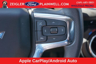 2023 Chevrolet Blazer LT AWD Blis Heated Seats Conveience Drivers Confiden