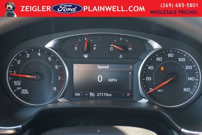 2023 Chevrolet Blazer LT AWD Blis Heated Seats Conveience Drivers Confiden