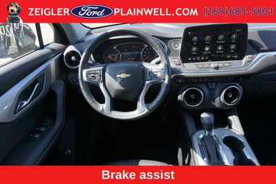 2023 Chevrolet Blazer LT 3LT Power Moonroof Heated Leather Rear Camera Powe