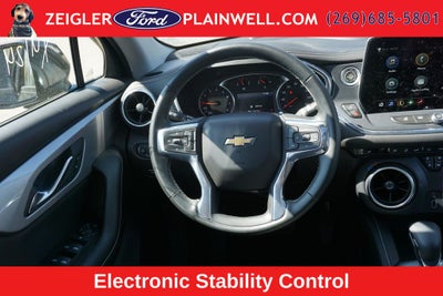 2023 Chevrolet Blazer LT 3LT Power Moonroof Heated Leather Rear Camera Powe