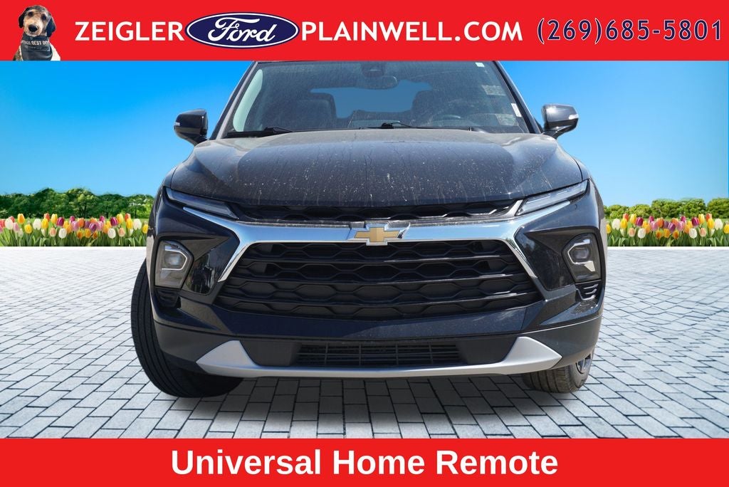 2023 Chevrolet Blazer LT 3LT Power Moonroof Heated Leather Rear Camera Powe