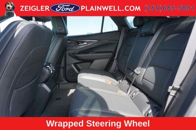 2024 Chevrolet Blazer EV LT AWD NAVIGATION HD CAMERA HITCH GUIDANCE