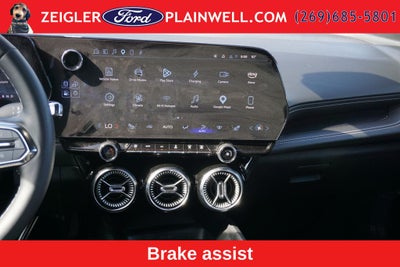 2024 Chevrolet Blazer EV LT AWD NAVIGATION HD CAMERA HITCH GUIDANCE