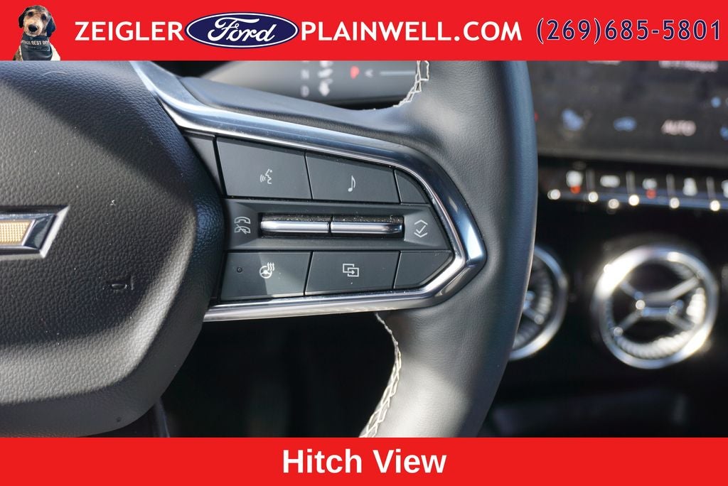 2024 Chevrolet Blazer EV LT AWD NAVIGATION HD CAMERA HITCH GUIDANCE