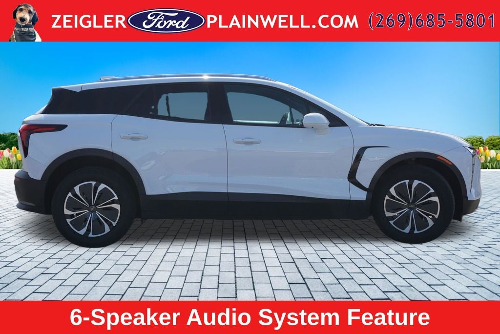 2024 Chevrolet Blazer EV LT