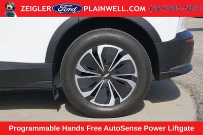 2024 Chevrolet Blazer EV LT AWD NAVIGATION HD CAMERA HITCH GUIDANCE