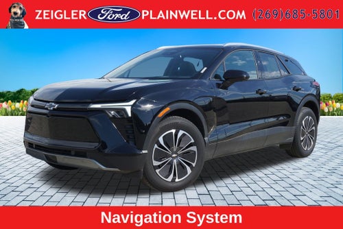 2024 Chevrolet Blazer EV LT