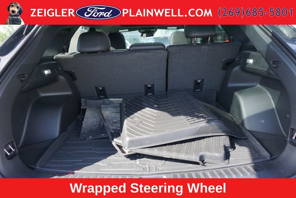 2024 Chevrolet Blazer EV LT AWD PANORAMIC ROOF NAV HEATED LEATHER REAR CAMERA