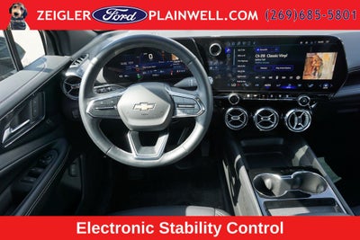 2024 Chevrolet Blazer EV LT AWD PANORAMIC ROOF NAV HEATED LEATHER REAR CAMERA