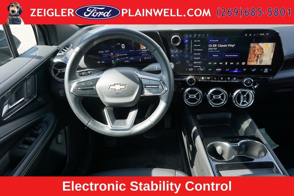 2024 Chevrolet Blazer EV LT AWD PANORAMIC ROOF NAV HEATED LEATHER REAR CAMERA