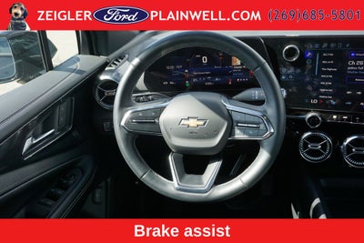 2024 Chevrolet Blazer EV LT AWD PANORAMIC ROOF NAV HEATED LEATHER REAR CAMERA