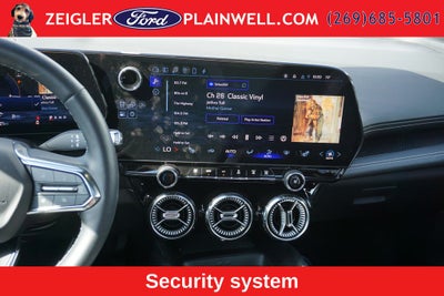 2024 Chevrolet Blazer EV LT AWD PANORAMIC ROOF NAV HEATED LEATHER REAR CAMERA
