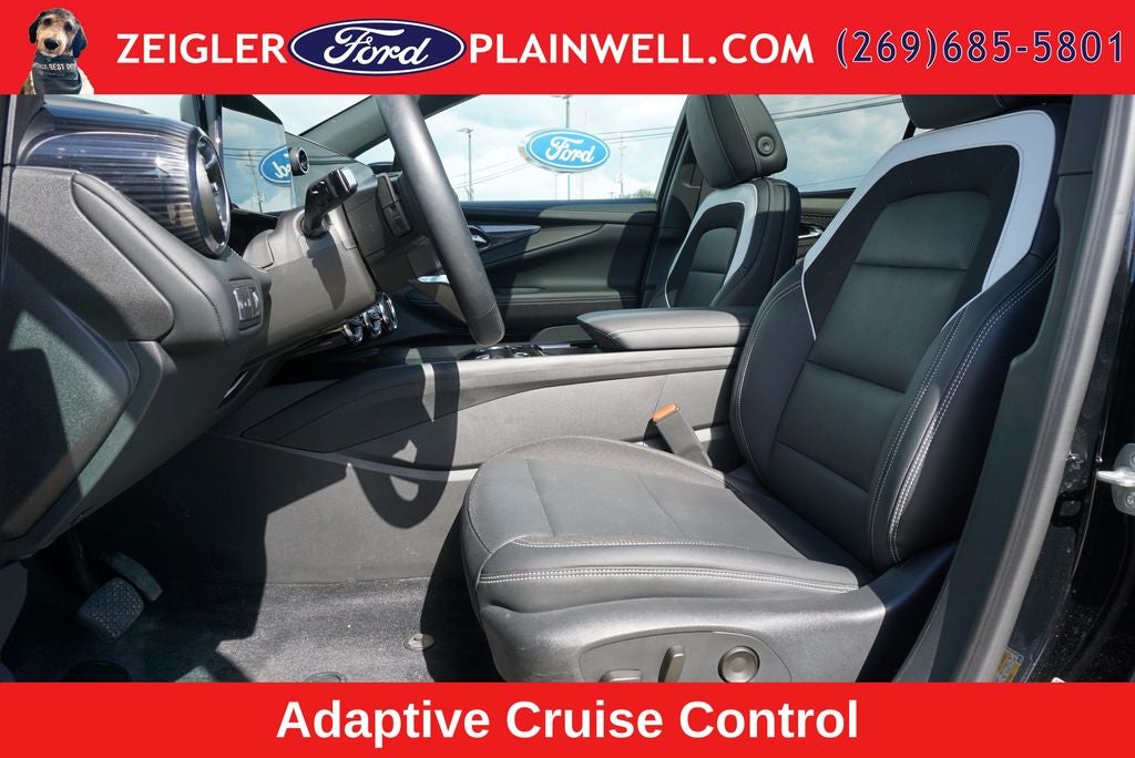 2024 Chevrolet Blazer EV LT AWD PANORAMIC ROOF NAV HEATED LEATHER REAR CAMERA