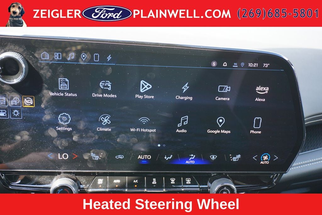 2024 Chevrolet Blazer EV LT AWD PANORAMIC ROOF NAV HEATED LEATHER REAR CAMERA