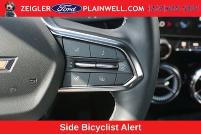 2024 Chevrolet Blazer EV LT AWD PANORAMIC ROOF NAV HEATED LEATHER REAR CAMERA